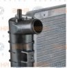 BEHR HELLA SERVICE 8MK 376 772-391 Radiator, engine cooling